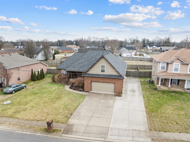 5135 Green Acres Ln, Murfreesboro, TN 37129