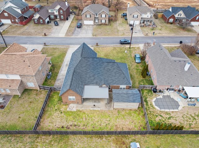 5135 Green Acres Ln, Murfreesboro, TN 37129