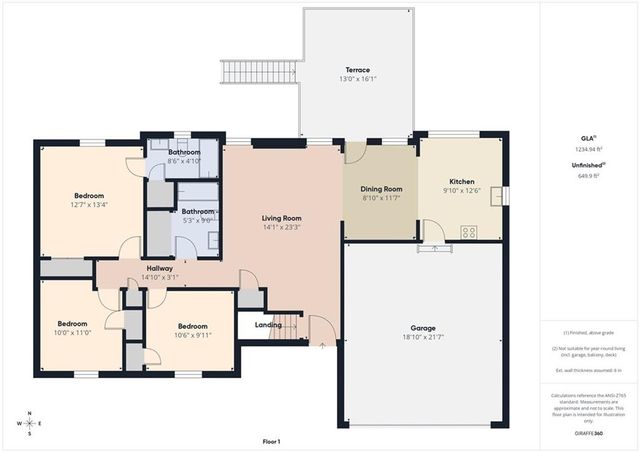 317 Jones Avenue, Warrensburg, MO 64093