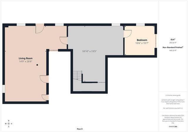 317 Jones Avenue, Warrensburg, MO 64093