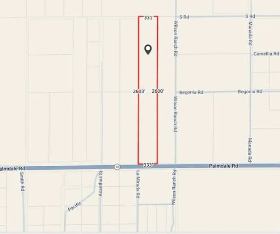 6390 3101-591-03-0000 Palmdale Rd, Adelanto, CA 92301
