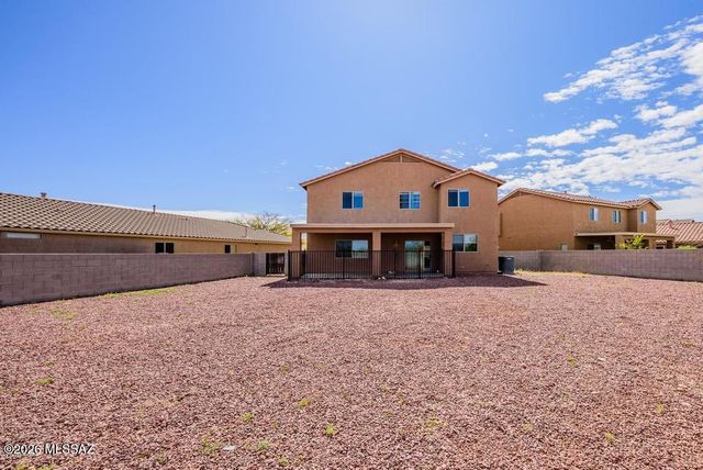 8318 S Hunnic Drive, Tucson, AZ 85747