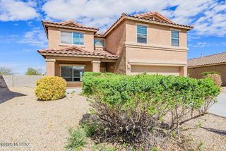 8318 S Hunnic Drive, Tucson, AZ 85747