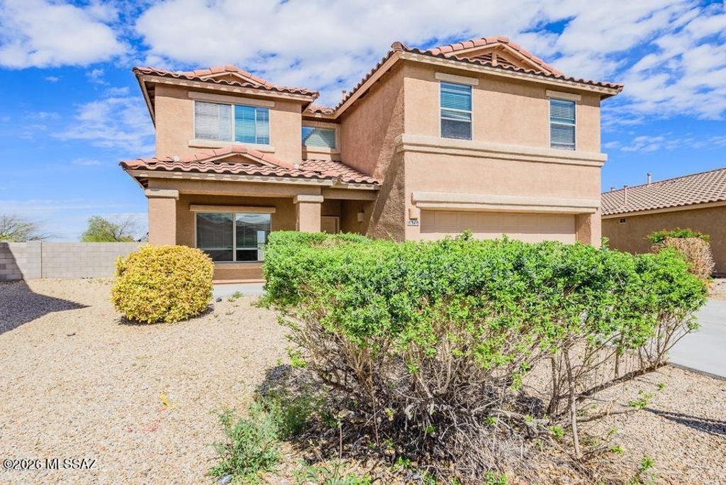 8318 S Hunnic Drive, Tucson, AZ 85747