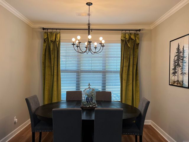 123 Carriage Court, White Hall, AR 71602