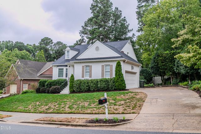 7625 Pinewild Court, Raleigh, NC 27615