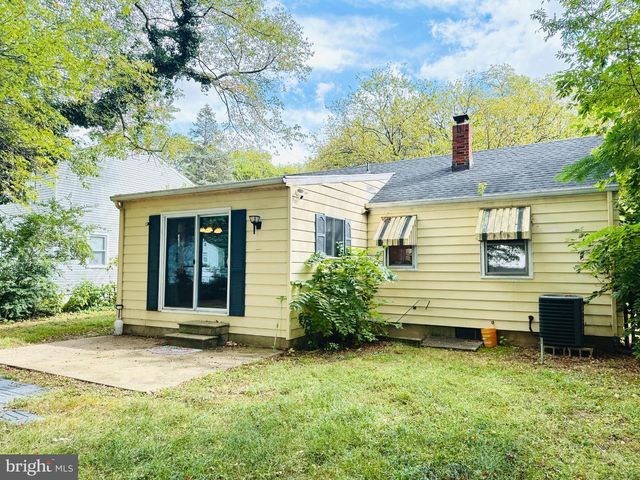 115 EDISON RD, Cherry Hill, NJ 08034