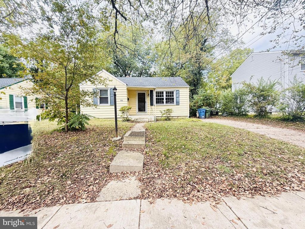 115 EDISON RD, Cherry Hill, NJ 08034