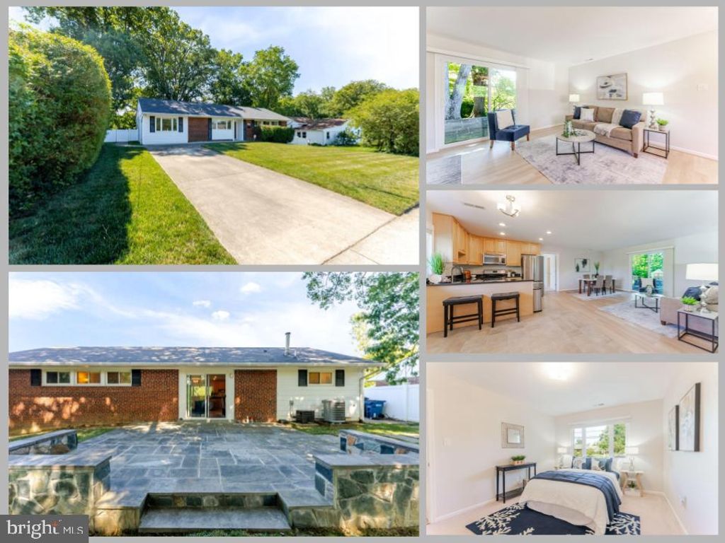 5825 ATTEENTEE RD, Springfield, VA 22150