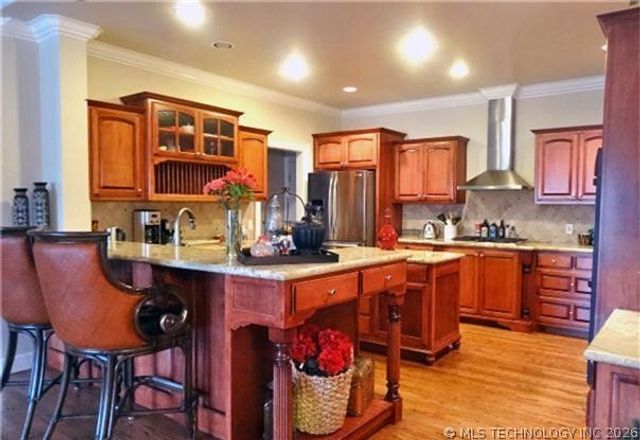 6109 S Marion Avenue, Tulsa, OK 74136