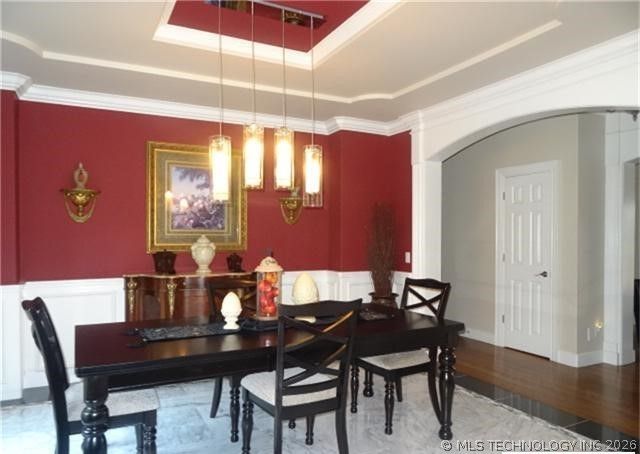 6109 S Marion Avenue, Tulsa, OK 74136