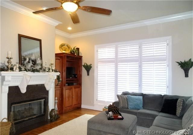 6109 S Marion Avenue, Tulsa, OK 74136