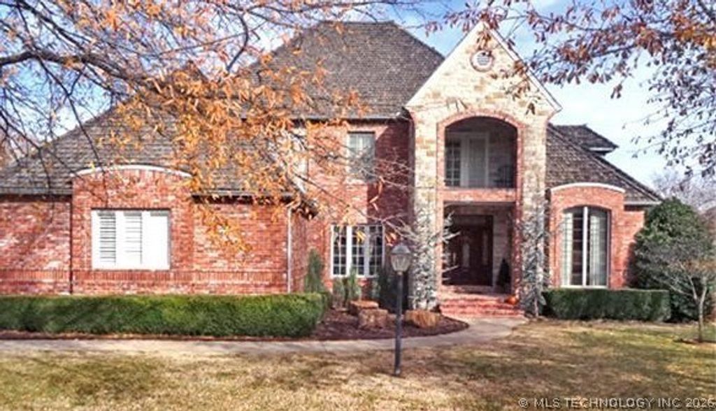 6109 S Marion Avenue, Tulsa, OK 74136