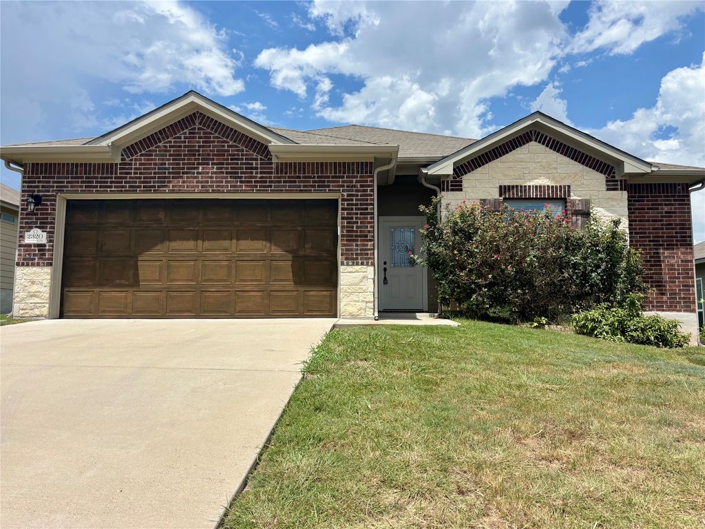 2320 Vicksburg Lane, Temple, TX 76504