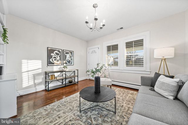 2000 N CULPEPER ST, Arlington, VA 22207