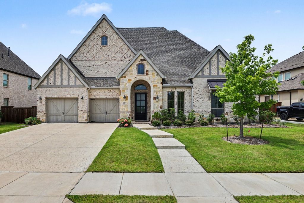 2200 Shady Hill Drive, Prosper, TX 75078