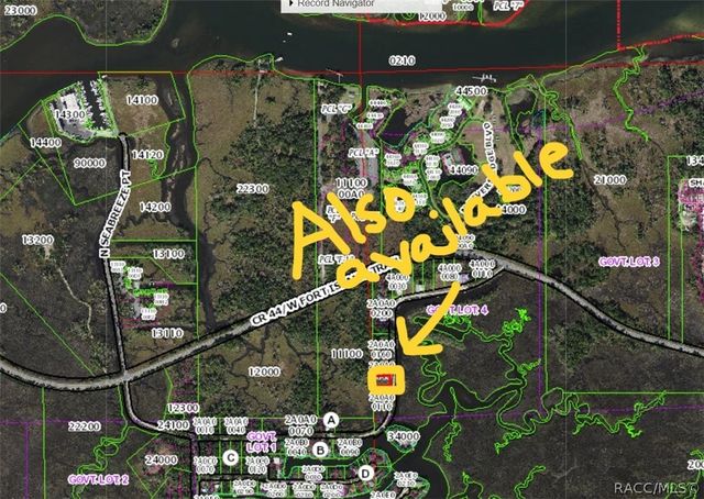 12039 W Fort Island Trail, Crystal River, FL 34429