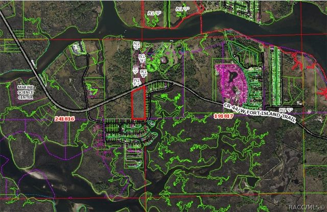 12039 W Fort Island Trail, Crystal River, FL 34429