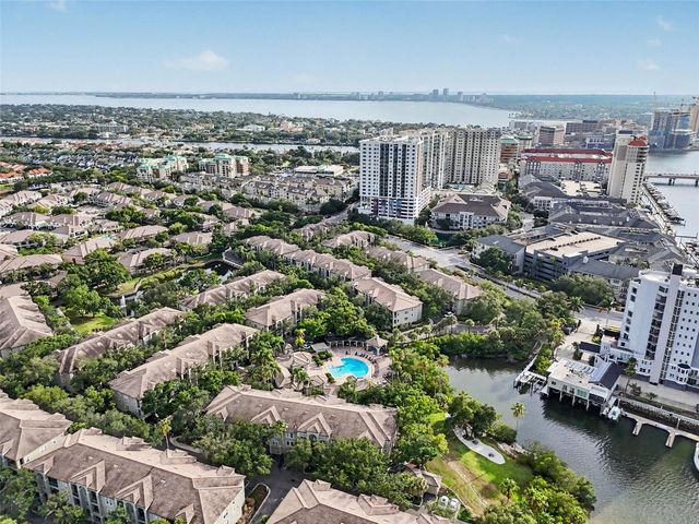 741 MAINSAIL DRIVE 741, Tampa, FL 33602