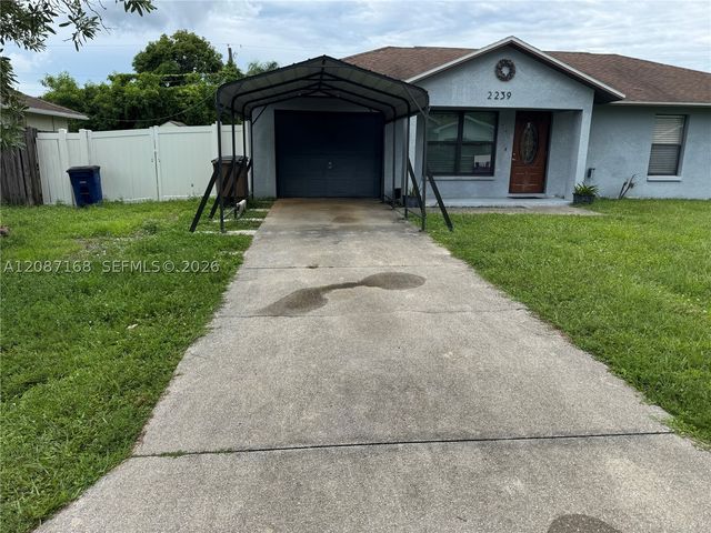 2239 Lotus Rd, Fort Myers, FL 33905