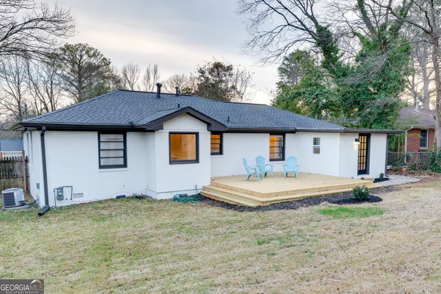 3218 Beech Drive, Decatur, GA 30032