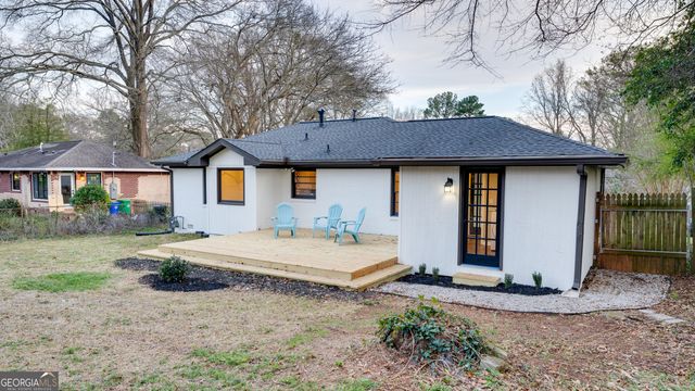 3218 Beech Drive, Decatur, GA 30032