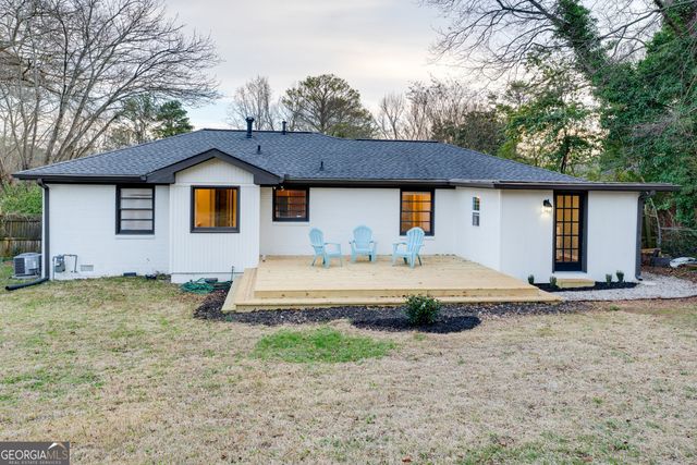 3218 Beech Drive, Decatur, GA 30032