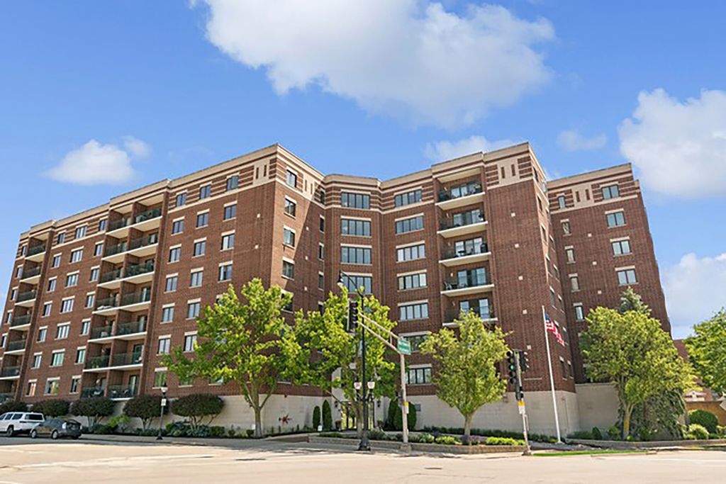 201 N Vail Avenue 207, Arlington Heights, IL 60004