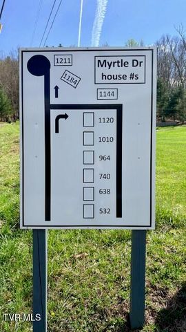 1144 Myrtle Drive, Butler, TN 37640