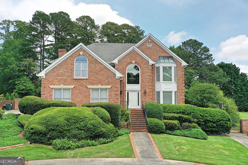 1104 Thorn Apple Court SE, Conyers, GA 30013