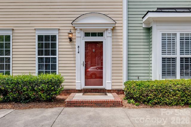 814 Cattaloochee Lane, Huntersville, NC 28078