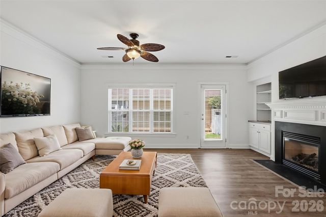 814 Cattaloochee Lane, Huntersville, NC 28078