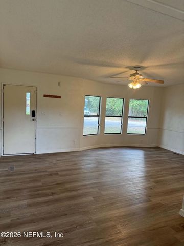 117 MILLER Street, Pomona Park, FL 32181