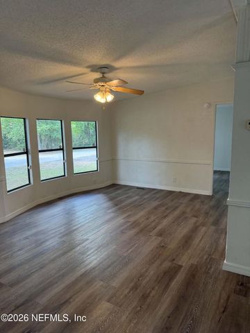 117 MILLER Street, Pomona Park, FL 32181