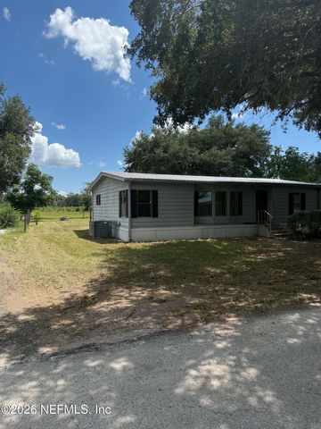117 MILLER Street, Pomona Park, FL 32181