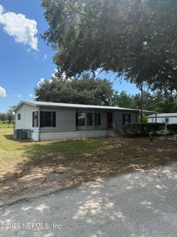 117 MILLER Street, Pomona Park, FL 32181