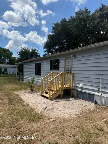 117 MILLER Street, Pomona Park, FL 32181