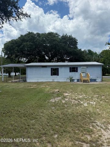 117 MILLER Street, Pomona Park, FL 32181
