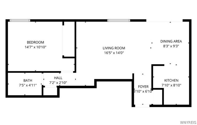 61 Georgian Lane 5, Amherst, NY 14221