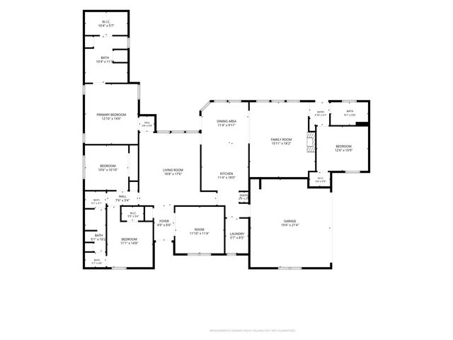 10425 Brangus Drive, Crowley, TX 76036