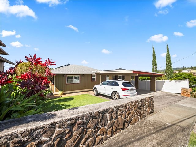 3043 Alencastre Place A, Honolulu, HI 96816