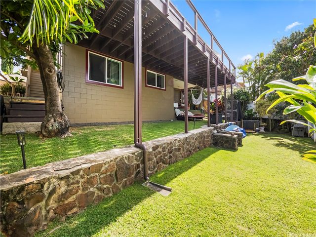3043 Alencastre Place A, Honolulu, HI 96816