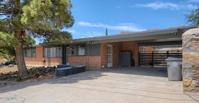 2927 HARRISON Avenue, El Paso, TX 79930