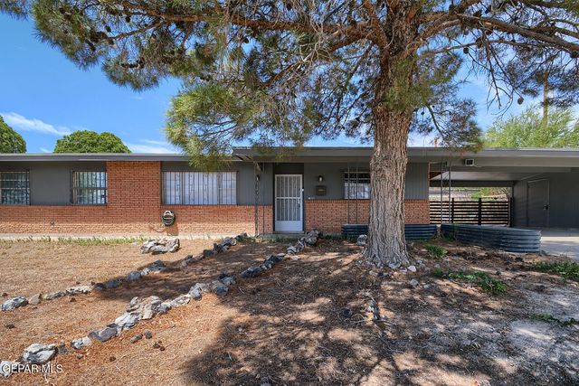 2927 HARRISON Avenue, El Paso, TX 79930