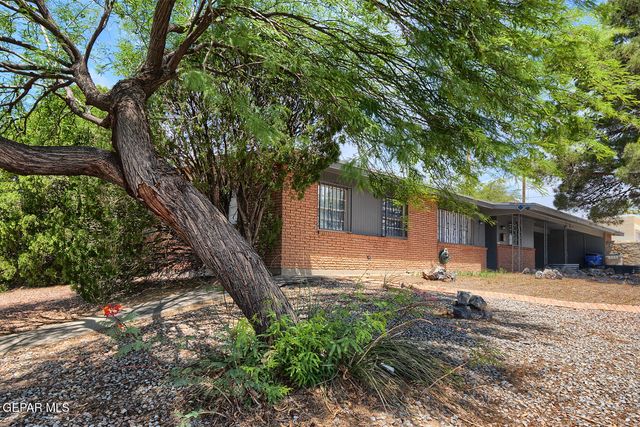 2927 HARRISON Avenue, El Paso, TX 79930