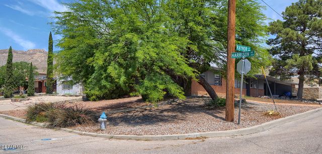 2927 HARRISON Avenue, El Paso, TX 79930
