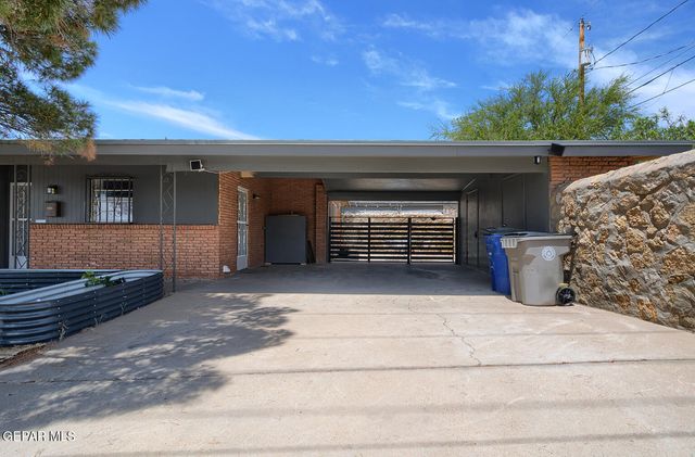 2927 HARRISON Avenue, El Paso, TX 79930