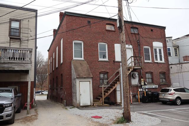 416 Central Street, Franklin, NH 03235