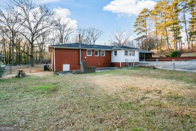 1489 Thunderwood Lane SW, Mableton, GA 30126