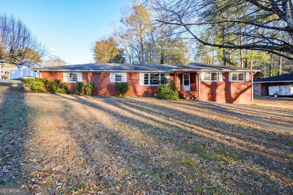 1489 Thunderwood Lane SW, Mableton, GA 30126